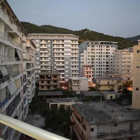 Keivin 1 Apartament Wlora
